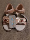 Sandały dziecięce Your Shoes Bessky HL8871