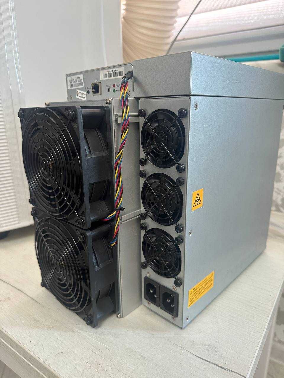 Asic Bitmain L7 9050g в наличии Б/У в отличном состоянии!