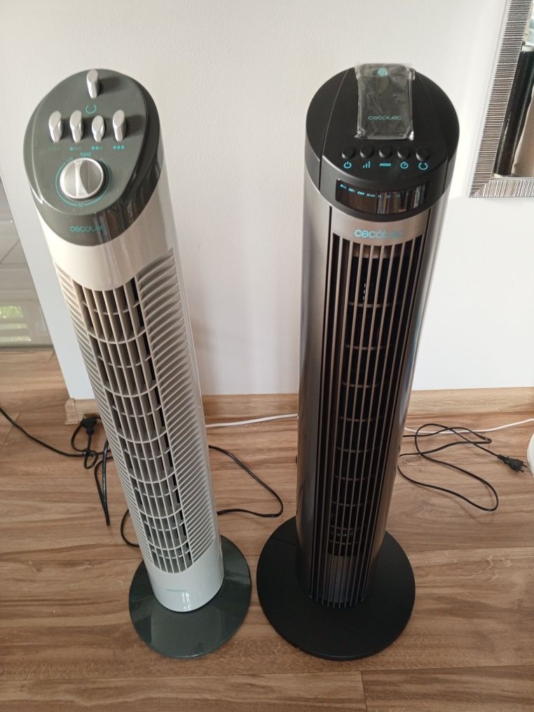 Wentylator kolumnowy Cecotec 890