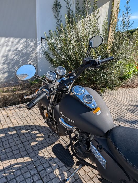 Keeway Superlight 125cc