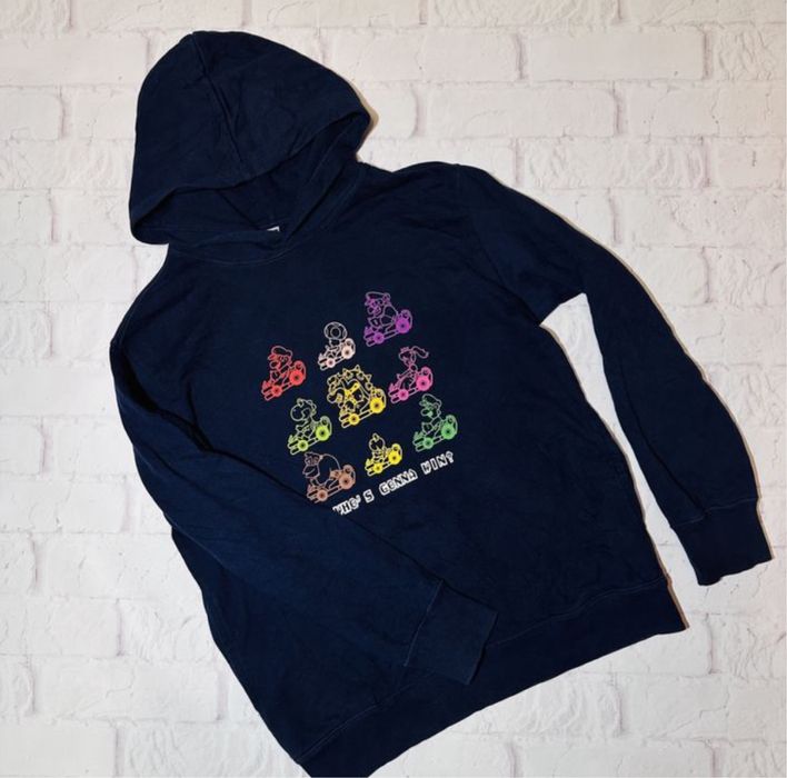 Фірмові худі, світшоти, лонгсліви Mario Star wars Marvel