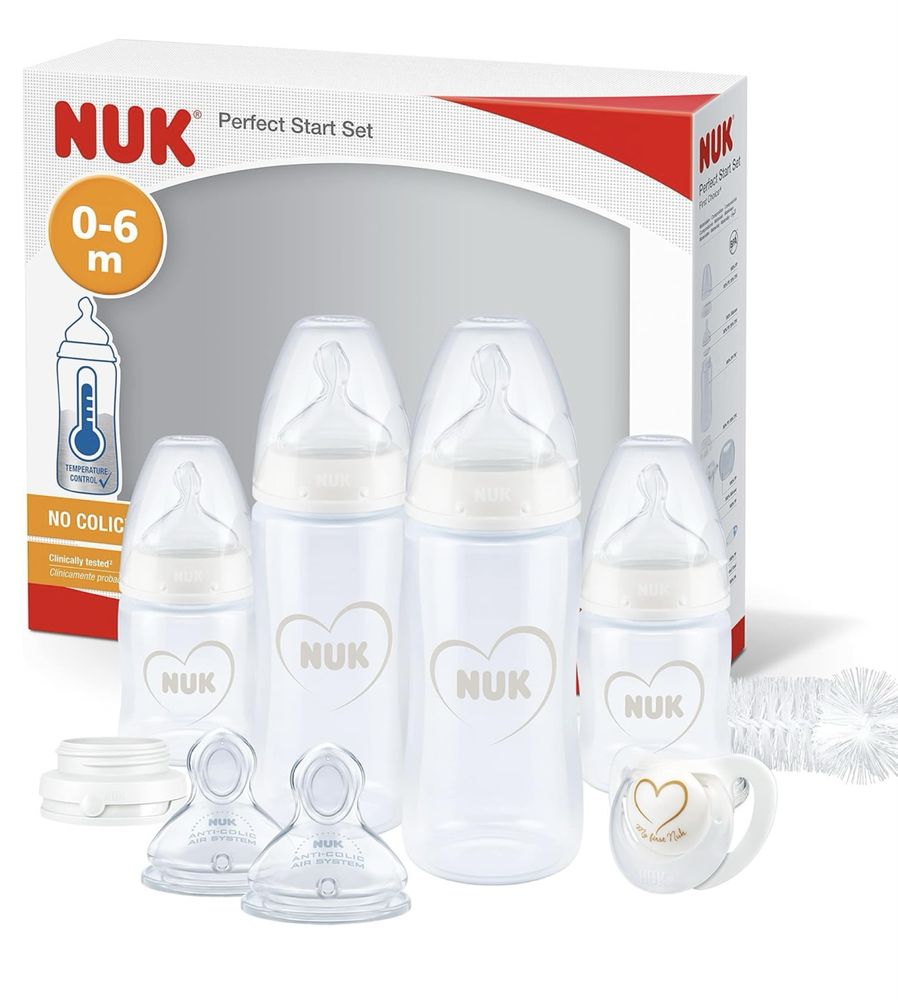 Conjunto de Bibeirões NUK