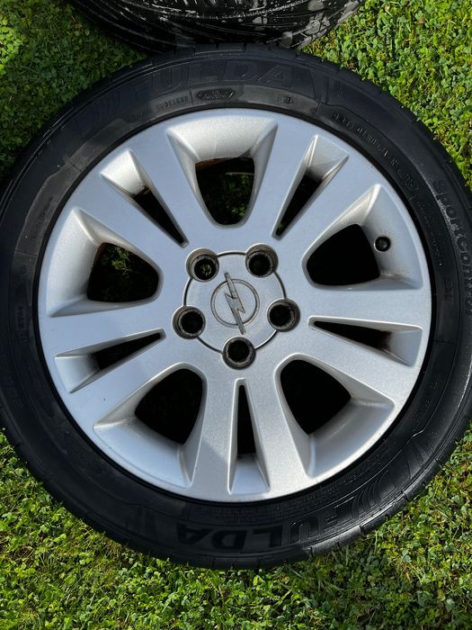 Felgi Opel 5x110 16