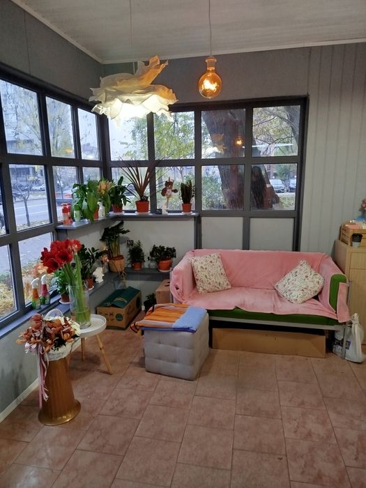 Продам квітковий бізнес