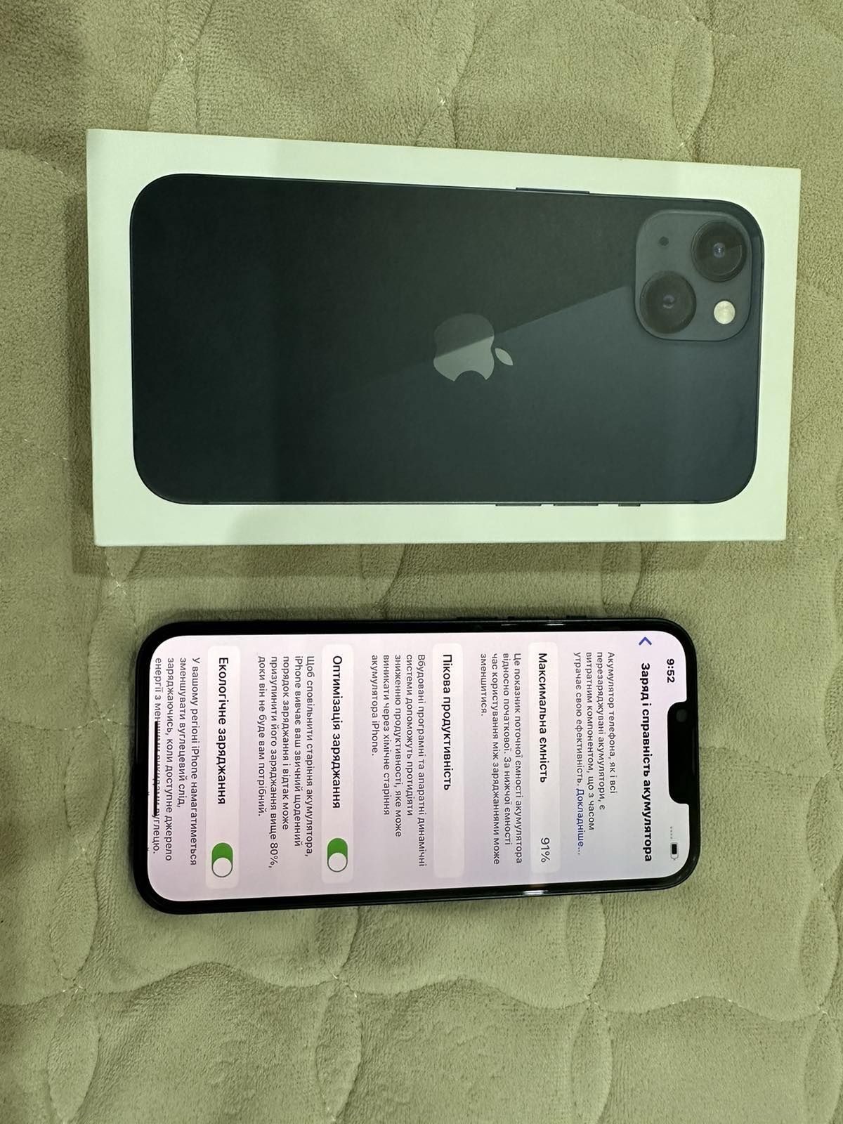 Iphone 13 128Gb в гарному стані