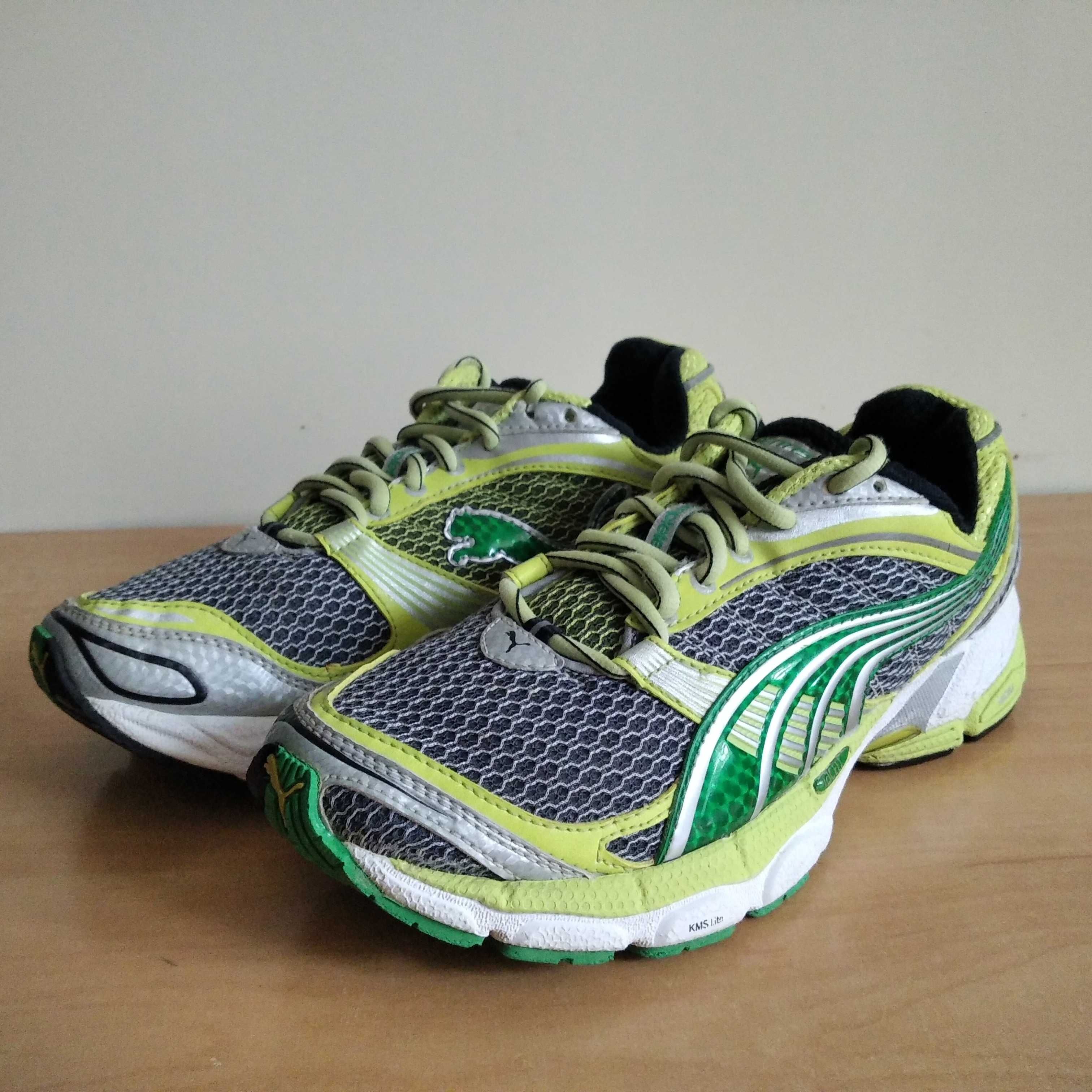 Profesjonalne buty biegowe PUMA VENTIS COMPLETE roz.eu-37