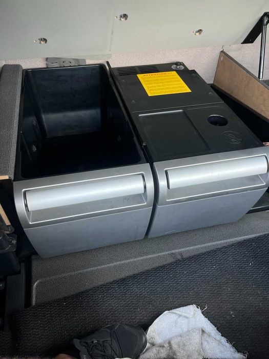 Холодильник, ящик рамка Даф 106 Евро 6, Daf 106, 105, комплект 1845851