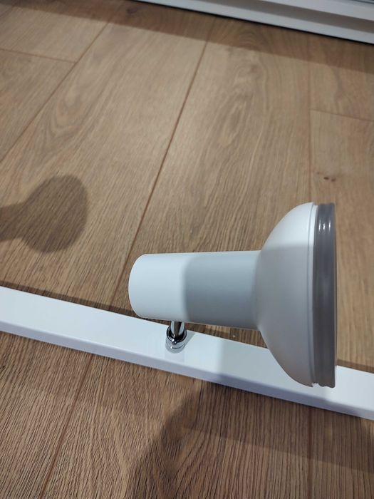 Lampa Ikea STRATOSFÄR nowa okazja 5 punktów GU10