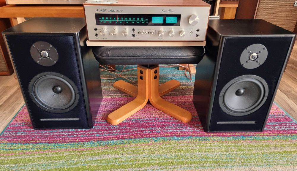 Kolumny monitory Canton SL-500