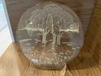 patera Walther Glass  34 cm_ Sommerland