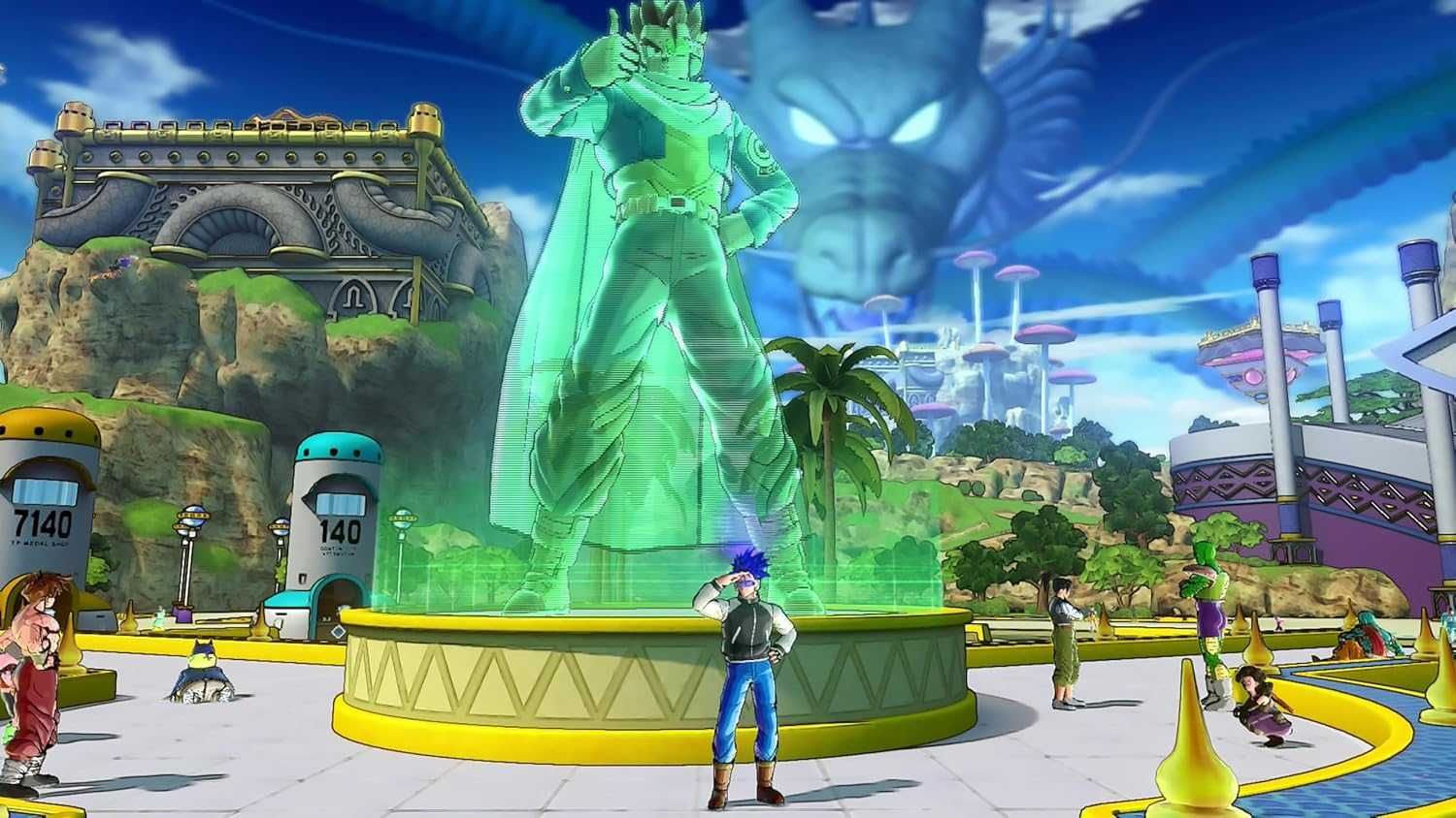 Dragon Ball Xenoverse 2 Xbox One S / Series X - przygodowa bijatyka PL