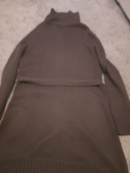 Casaco malha castanho XL da Charles
