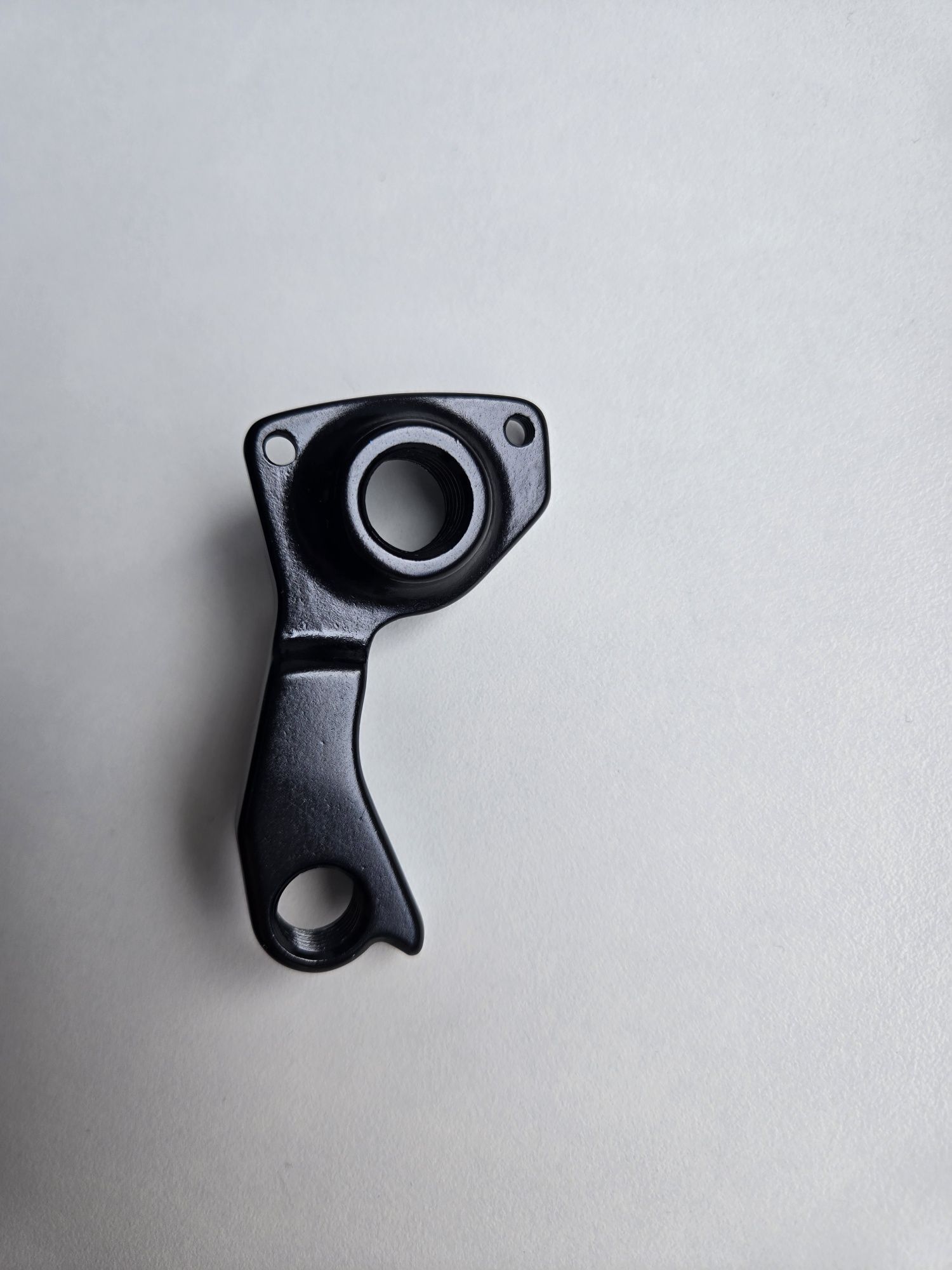 Direct mount derailleur hanger Author Aura XR6