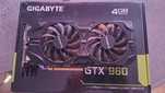 Gigabyte GeForce gtx 960 4 GB