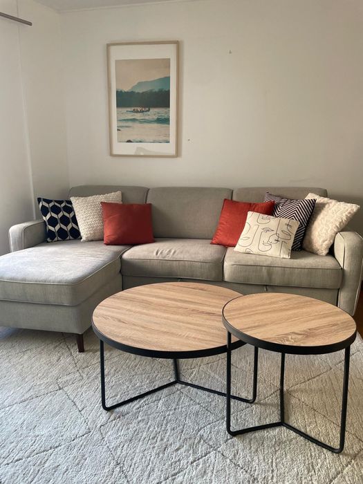 Mesas de Centro da sala