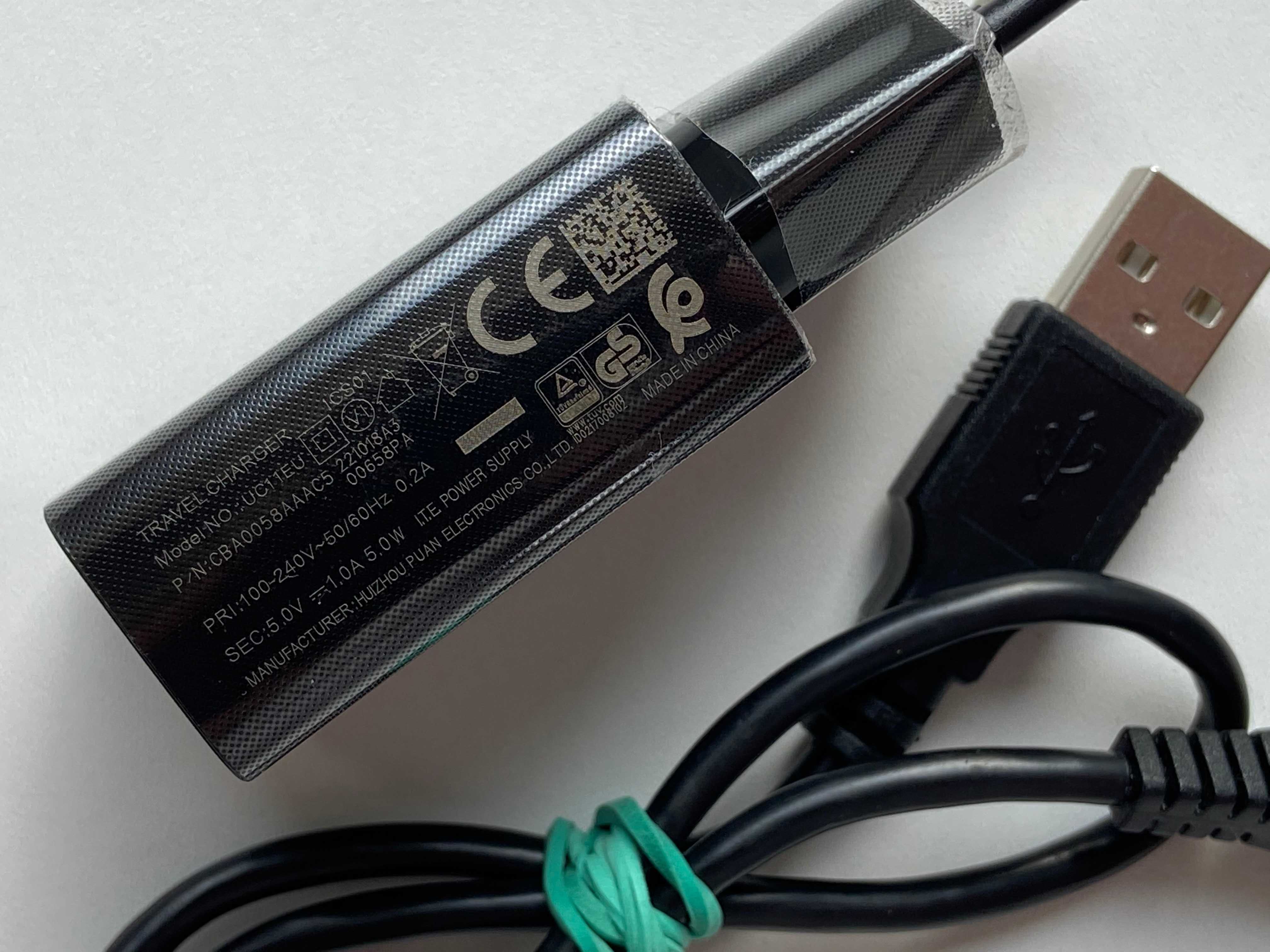 ŁADOWARKA ALCATEL + kabel micro usb 100% NOWY ORYGINAŁ duża ilość gwar