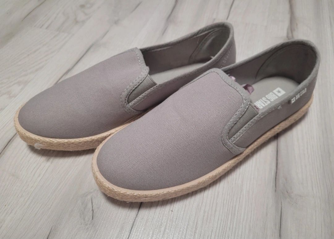 Big Star 39 mokasyny nowe