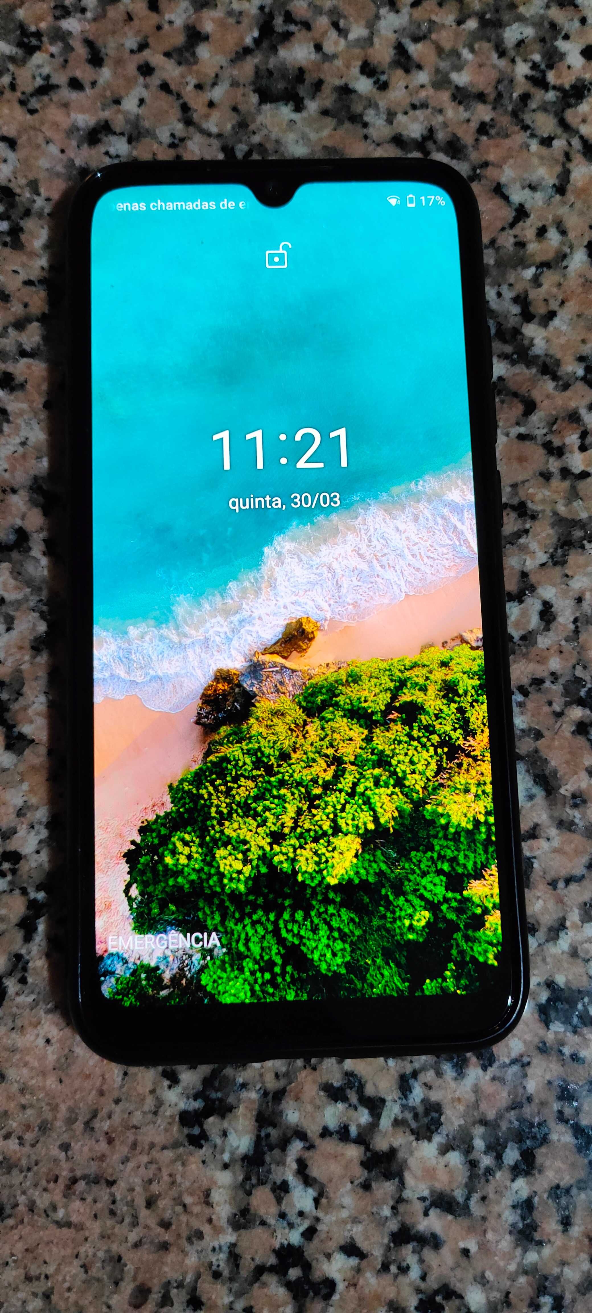 Xiaomi Mi A3 branco -  4gbs Ram + 64Rom