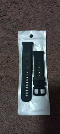 Силіконовий ремінець-браслет huawei watch fit 2 ремешок