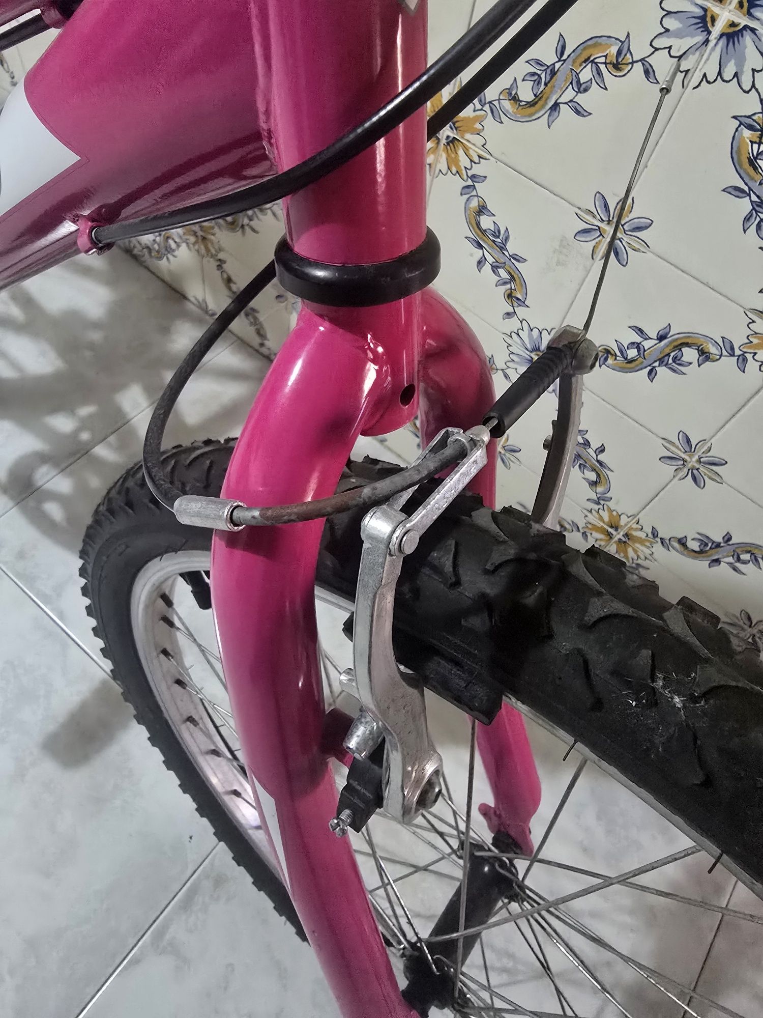 Bicicleta roda 24