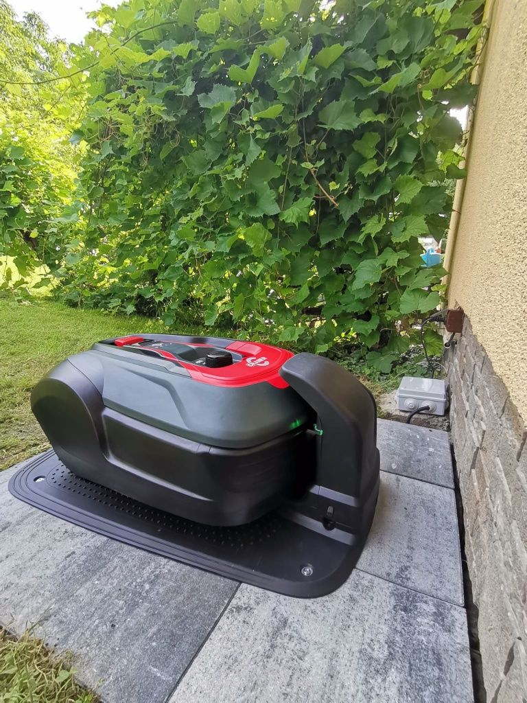 Robot koszący automat  Cramer 5 Lat Gwarancji  Stiga Wipper Segway