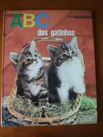 ABC dos Gatinhos - Para aprender as letras e a ler - 1981