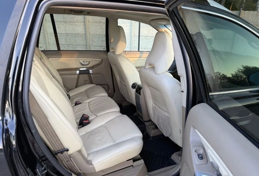Volvo XC90 3,2 бензин 4×4