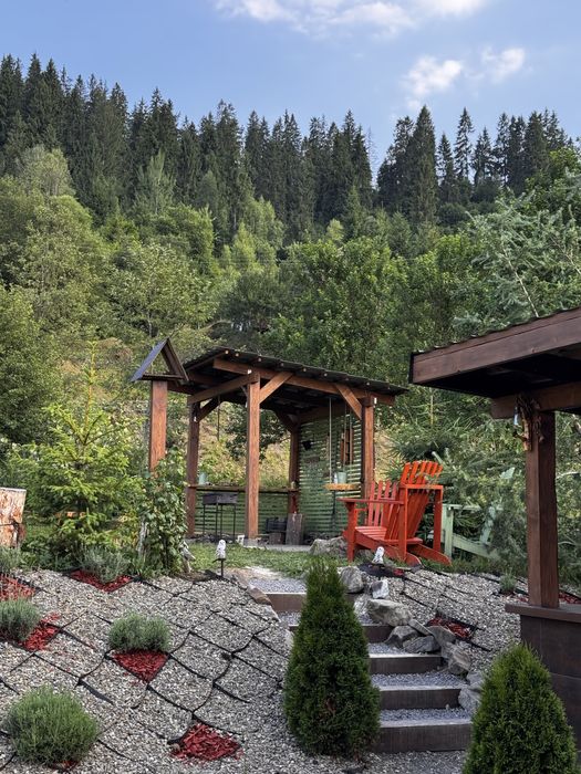 Будиночок для відпочинку з риболовлею  (2+1) , Славсько