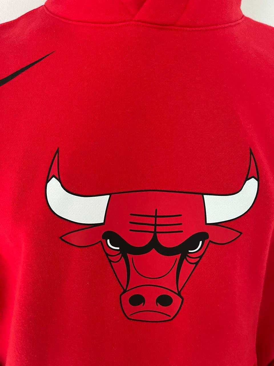 Bluza z kapturem Chicago Bulls NBA