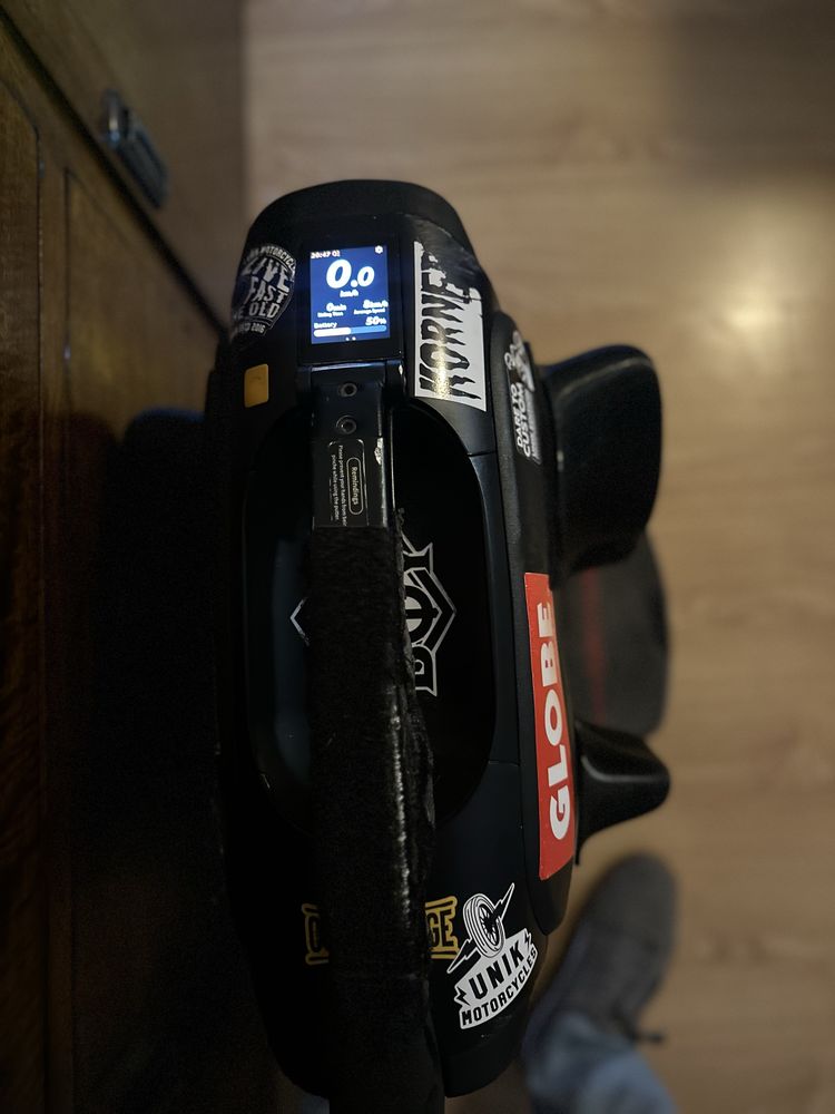 Inmotion V12 HT EUC unicíclo elétrico
