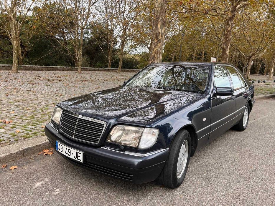 Mercedes S300 Turbodiesel 1997
