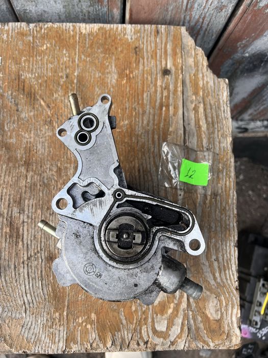 Вакуумный насос (тандемный насос) 1.9 TDI