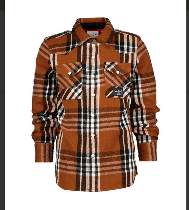 Продам рубашку виклетку