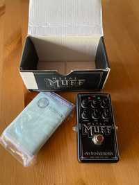 Pedal Electro Harmonix Metal Muff