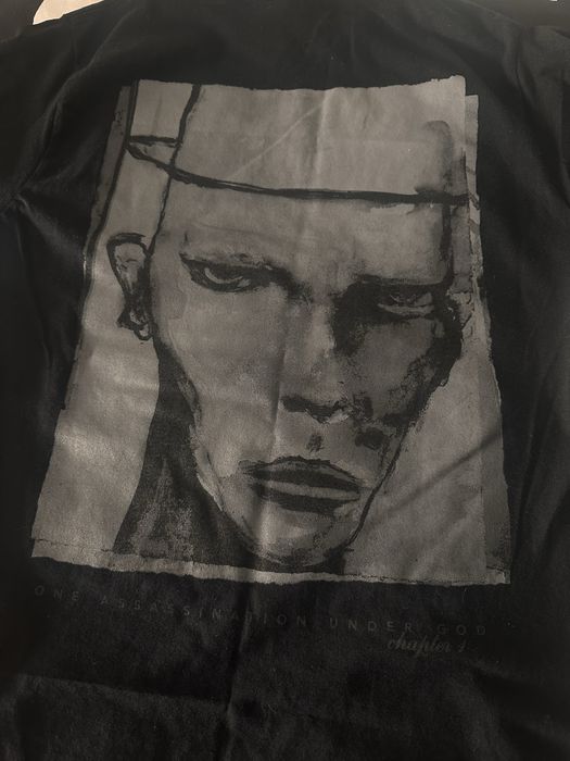 Camisola - Marilyn Manson (Oficial - Nova)