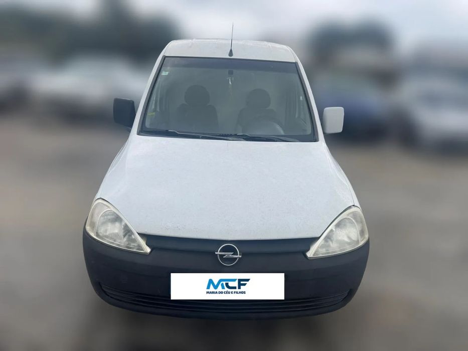 Opel Combo 1.7 DI 16V Van de 2002 para peças