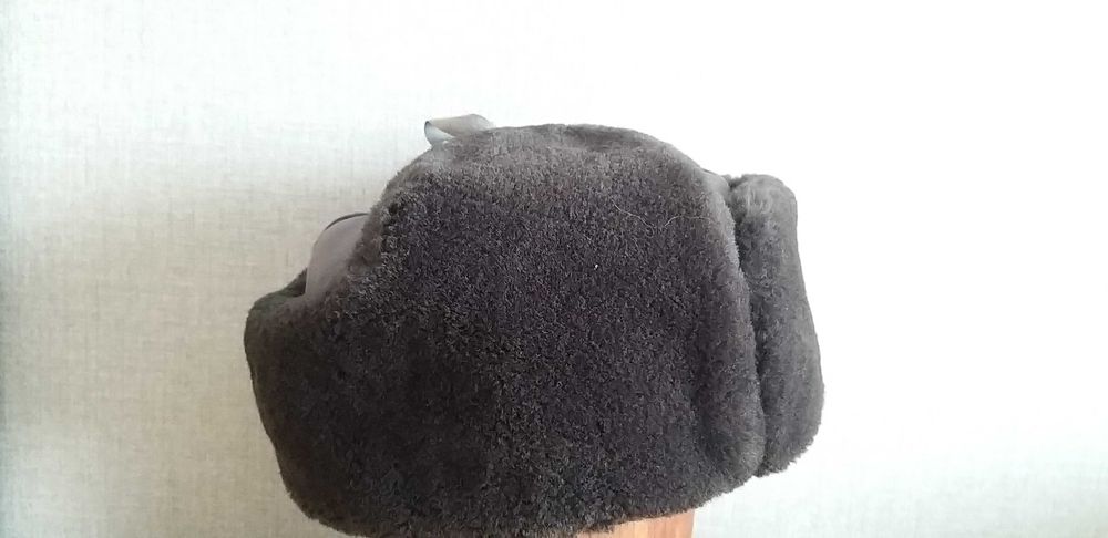 Czapka Uszanka MO ZOMO roz.57