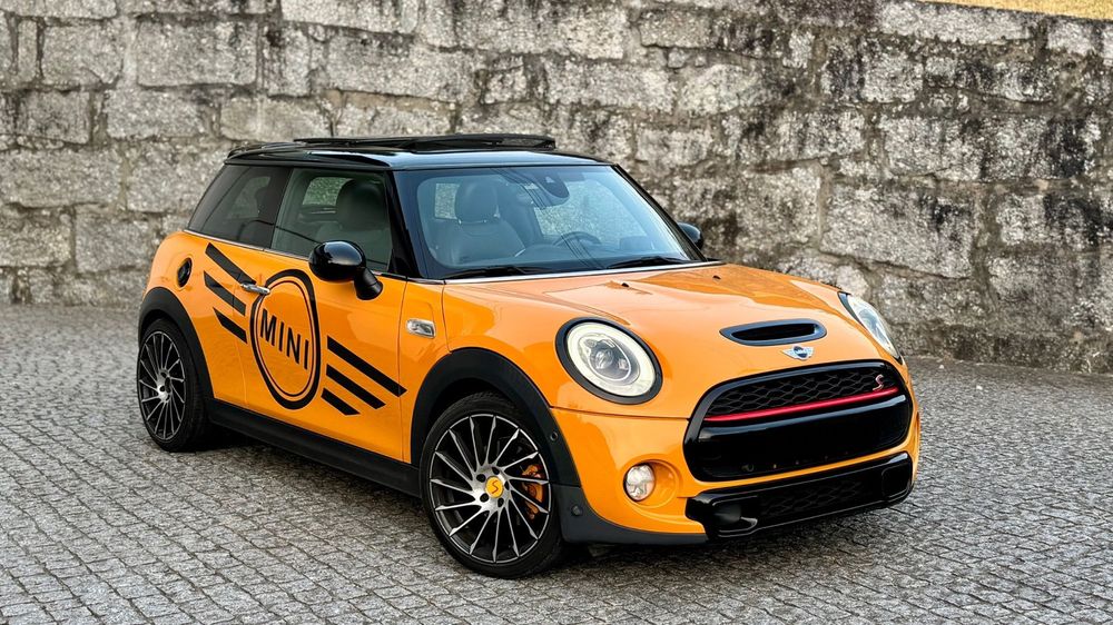 MINI 3 Portas Cooper S