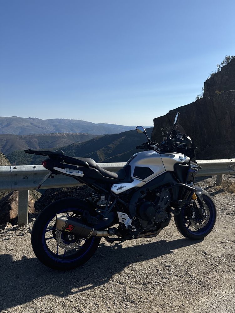 Yamaha Tracer 9 GT