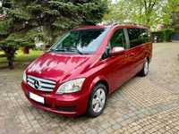 Mercedes-Benz Viano 2,2 CDI 2010r. Long ,Salon Polska , 7 osobowy