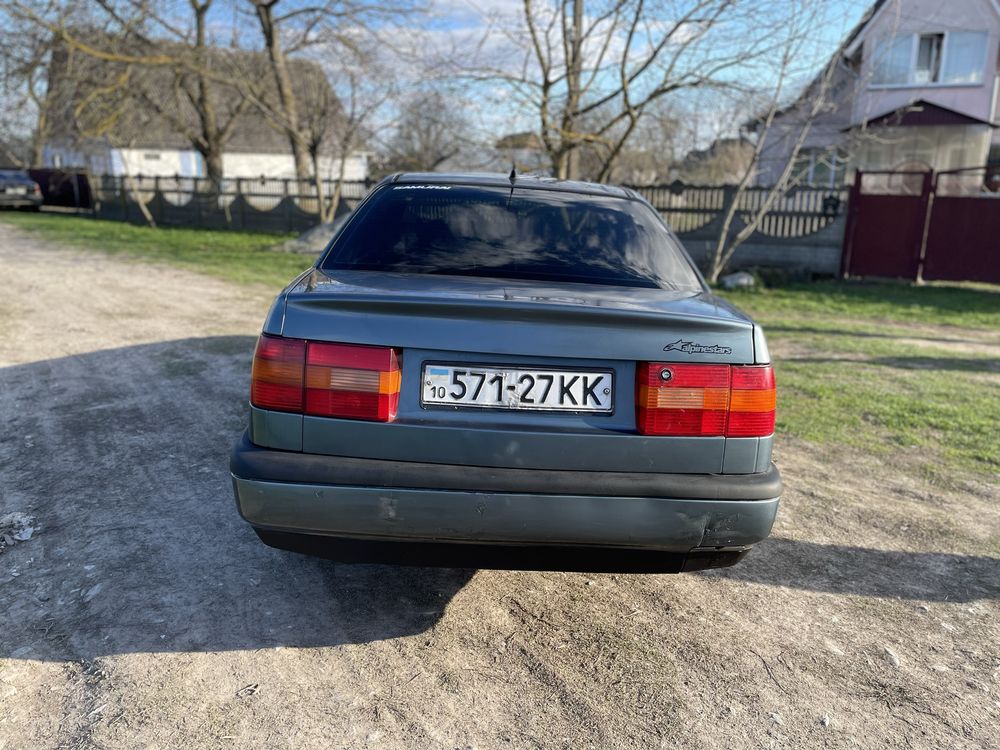 Volkswagen Passat B4 1.8 1995 р.в. в хорошому стані