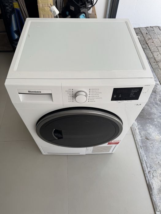 Máquina secar roupa Blomberg - Avaria