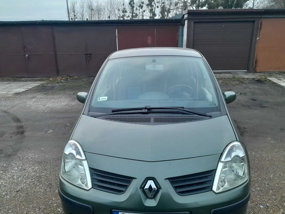 Renault Modus rok 2005
