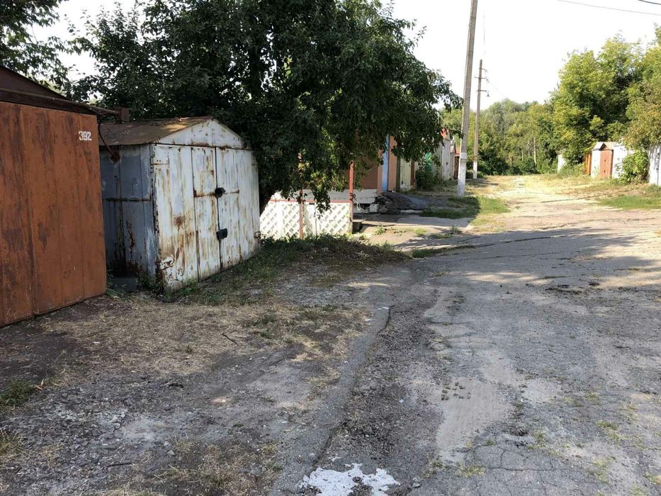 Продам металлический Гараж А/К "Волна"