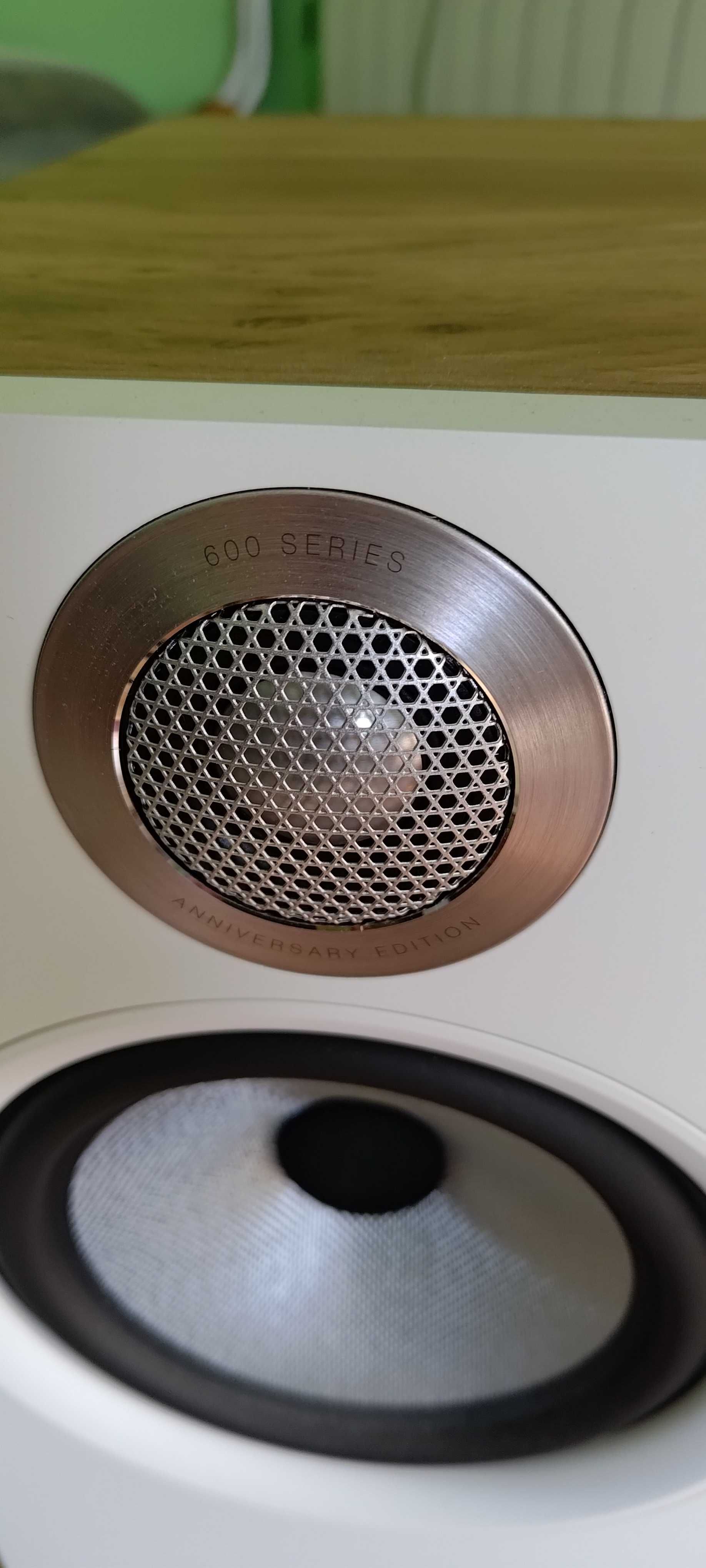 Bowers & Wilkins 606 S2