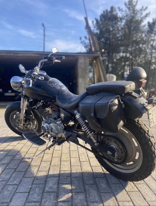 Keeway 250cc.