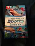Nintendo switch sports