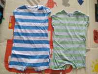 Rampersy 2 szt. Komplet. Sinsay. Rozmiar 92.