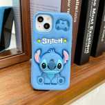 Чехол Apple iPhone 12/13 Pro, 12/13 Pro Max Stitch (Стич)