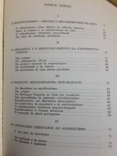 Acúrsio das Neves/ Do Sebastianismo ao Socialismo/Quase História